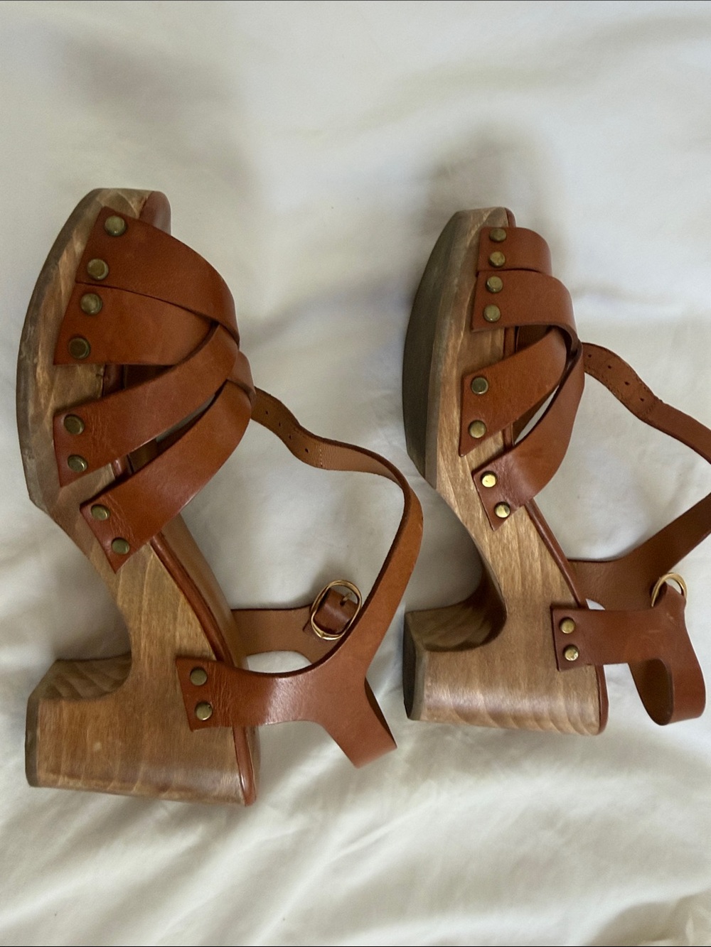 Sezane Isabelle Clogs - Picture 3 of 6